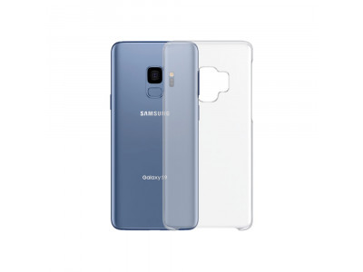 Силиконов гръб за Samsung Galaxy S9 Plus Прозрачен